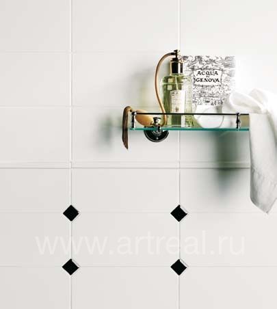 Керамическая плитка Ceramiche Grazia New Classic в интерьере