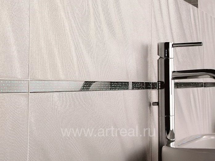 Керамогранит Elios Reflection в интерьере