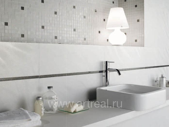 Керамогранит Elios Reflection в интерьере