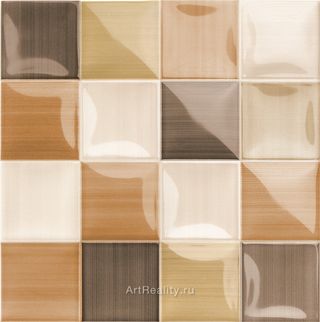 Mainzu Lucciola настенная плитка Volumen Cafe 20*20