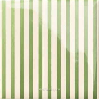 Mainzu Lucciola Decor Stripe Green