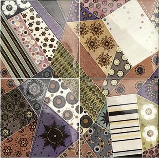 Mainzu Lucciola декор Decor Gaudi 20*20