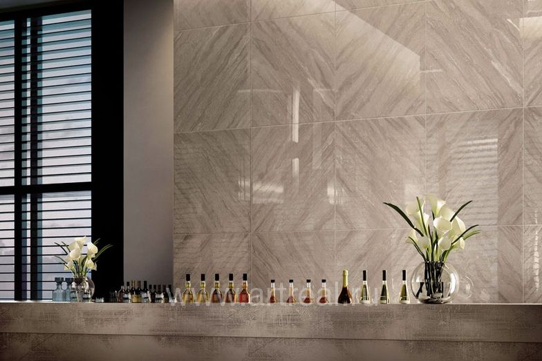 Atlas Concorde Suprema Керамогранит Atlas Concorde Suprema в интерьере