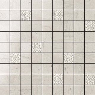 Atlas Concorde Suprema мозаика Silver Mosaic 30*30