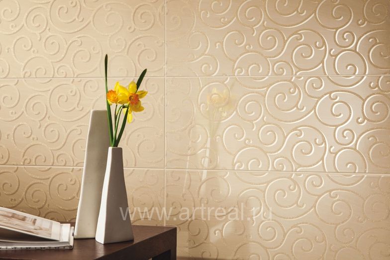 Керамическая плитка Atlas Concorde Desire в интерьере