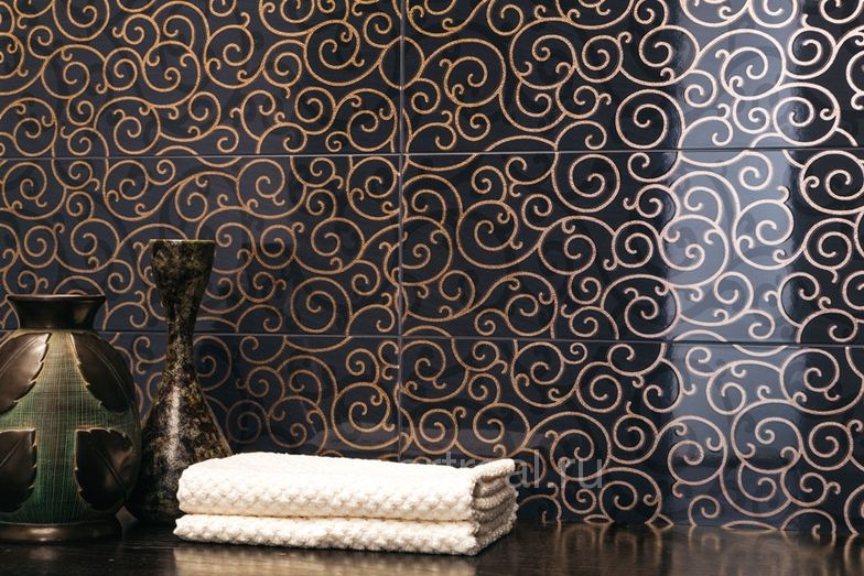 Керамическая плитка Atlas Concorde Desire в интерьере