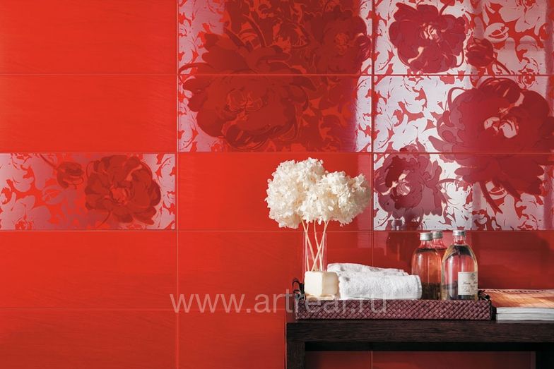 Керамическая плитка Atlas Concorde Desire в интерьере