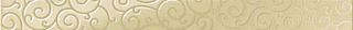 Atlas Concorde Desire бордюр Champagne Listello Charme 50*4.5