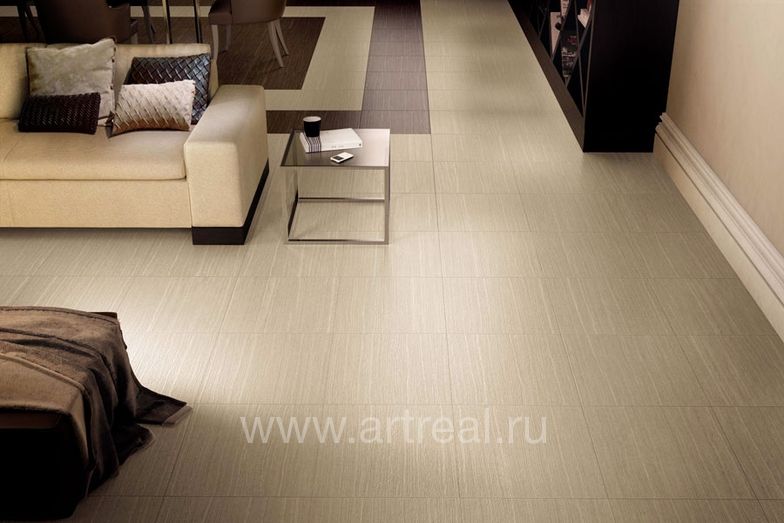 Atlas Concorde Sinua Керамогранит Atlas Concorde Sinua в интерьере