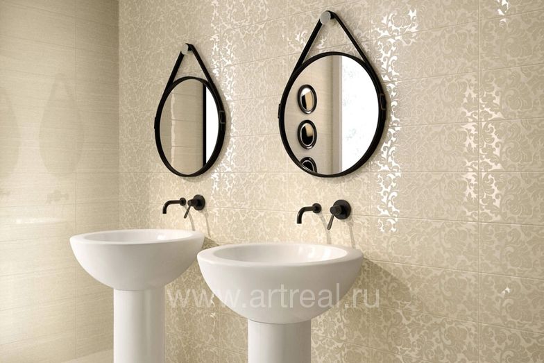 Atlas Concorde Sinua Керамогранит Atlas Concorde Sinua в интерьере