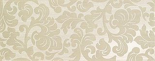 Atlas Concorde Sinua декор Damask White 50*20