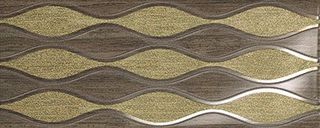 Atlas Concorde Sinua декор Wave Moka 50*20