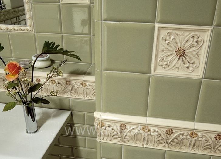 Vallelunga Rialto Керамическая плитка Vallelunga Rialto в интерьере