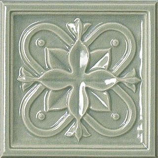 Декор Vintage Blue Formella  15*15