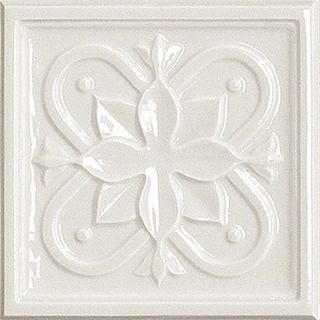 Декор White Formella 15*15