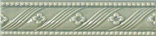 Бордюр Vintage Blue Listello Floreale  15*3.5