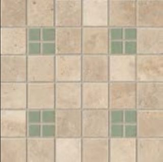 Мозаика Vintage Blue Mosaico 30*30