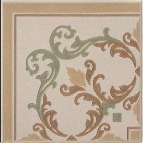 Декор Angolo Floreale Dec. Pav. 15*15