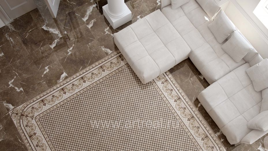 Peronda Saslong Керамогранит Peronda Saslong в интерьере