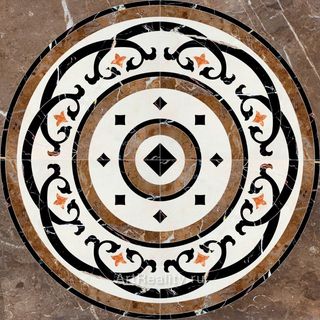 Peronda Saslong панно Saslong Ros. Dolomita -M 88*88