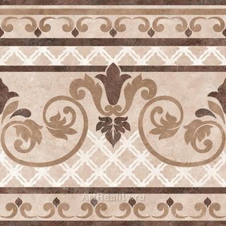 Peronda Saslong декор Saslong L. D. Cooper -M/44/P 44*44
