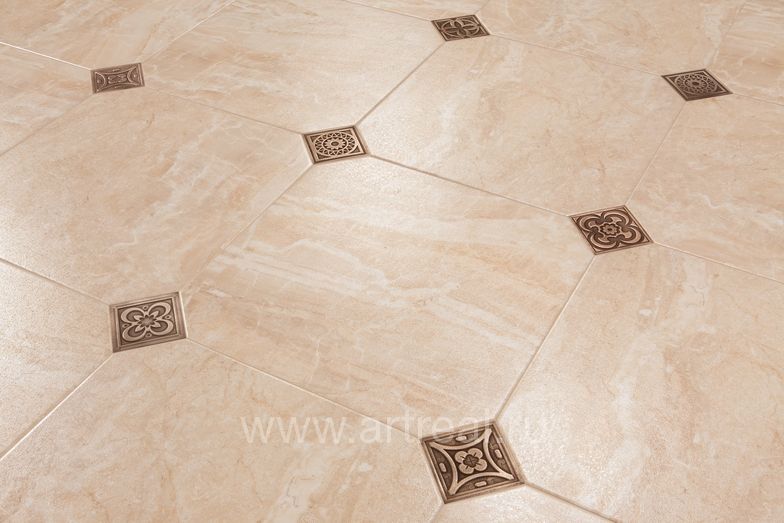 Керамогранит Peronda Marmara в интерьере