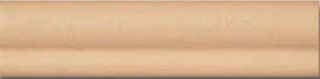 CAS Manises-Javea бордюр Moldura Torello Rustica Beige  20*5