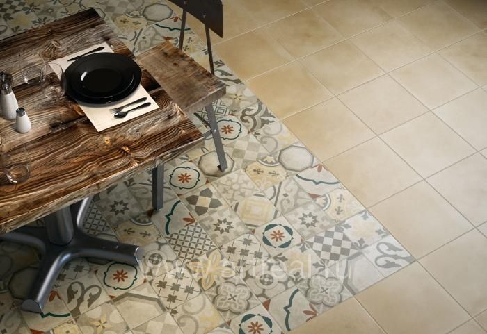 Italon Artwork Керамогранит Italon Artwork в интерьере