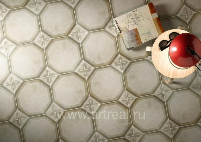Italon Artwork Керамогранит Italon Artwork в интерьере