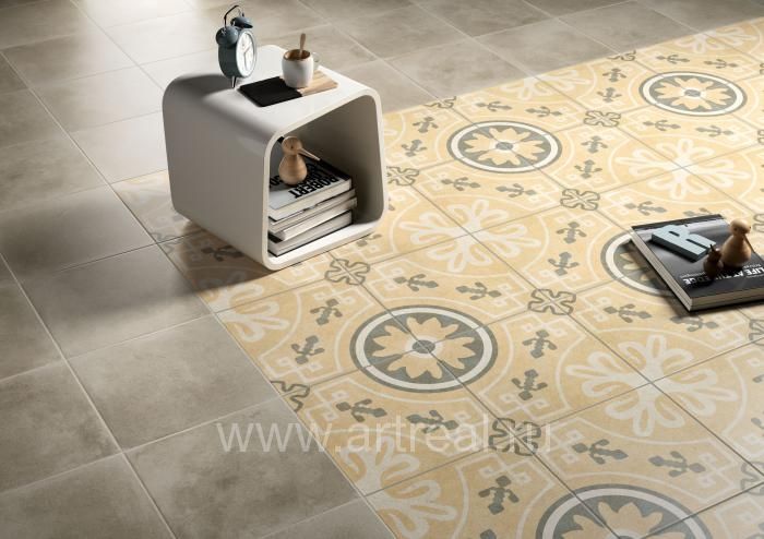 Italon Artwork Керамогранит Italon Artwork в интерьере