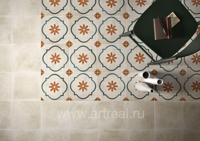 Italon Artwork Керамогранит Italon Artwork в интерьере