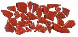 Bars Crystal Mosaic Круглая мозаика мозаика FHT 11 28*28