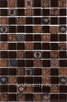 Bars Crystal Mosaic Class Decor мозаика Colombia 30*30