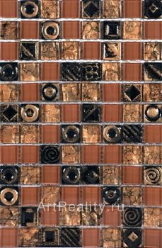 Bars Crystal Mosaic Class Decor мозаика Algeria 30*30