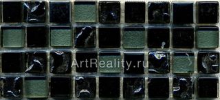 Bars Crystal Mosaic Миксы с металлом мозаика GHT 20 30*30