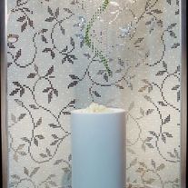 Мозаика Bars Crystal Mosaic Миксы с металлом