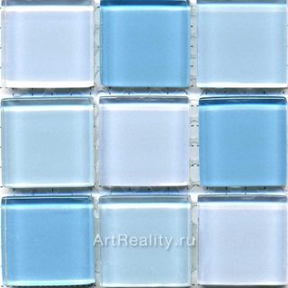 Bars Crystal Mosaic Миксы мозаика HT 162 30*30