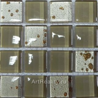 Bars Crystal Mosaic Фантазийные миксы мозаика Z0613(40%)+e55 30*30