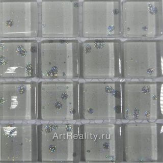 Bars Crystal Mosaic Фантазийные миксы мозаика A0804P 30*30