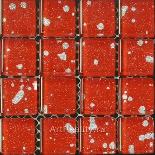 Bars Crystal Mosaic Фантазийные миксы мозаика K6004P 30*30