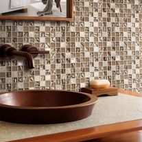 Мозаика Bars Crystal Mosaic Фантазийные миксы