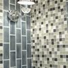 Мозаика Bars Crystal Mosaic Фантазийные миксы в интерьере