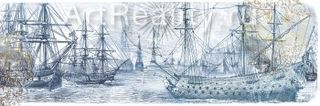 Maritima Batalla декор Batalla-B 90*30