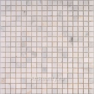 Premium Marble Чистые цвета мозаика Bianco Chinana 29.7*29.7