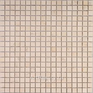 Premium Marble Чистые цвета мозаика Bianco Perlino 29.7*29.7