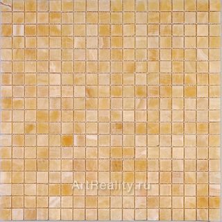 Premium Marble Чистые цвета мозаика Honey Onyx tum 29.7*29.7