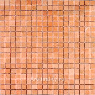 Premium Marble Чистые цвета мозаика Rose Empress tum 29.7*29.7