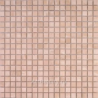 Premium Marble Чистые цвета мозаика Cream Marigold (Medium) 29.7*29.7