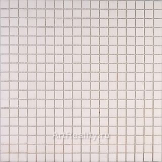 Premium Marble Чистые цвета мозаика Pure White tum 29.7*29.7