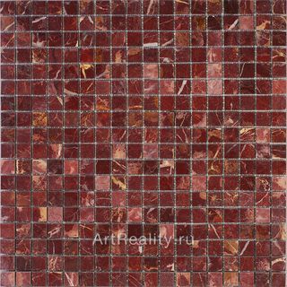 Premium Marble Чистые цвета мозаика Classic Purple 29.7*29.7